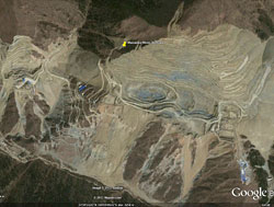 Manaoke Gold Mine, Ngawa, Sichuan