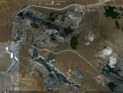 Muli Coal Mine, Qinghai