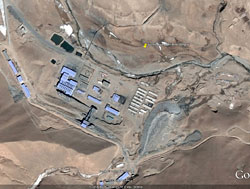 Saishitang Copper Mine, Qinghai