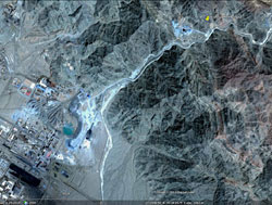 Xitieshan Lead Zinc Mine, Qinghai