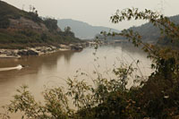 the Irrawaddy