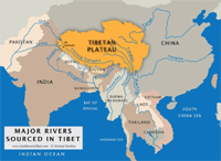 Tibetan Plateau