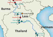Mekong Mainstream Dams